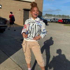 Meet your Posher, Keziah